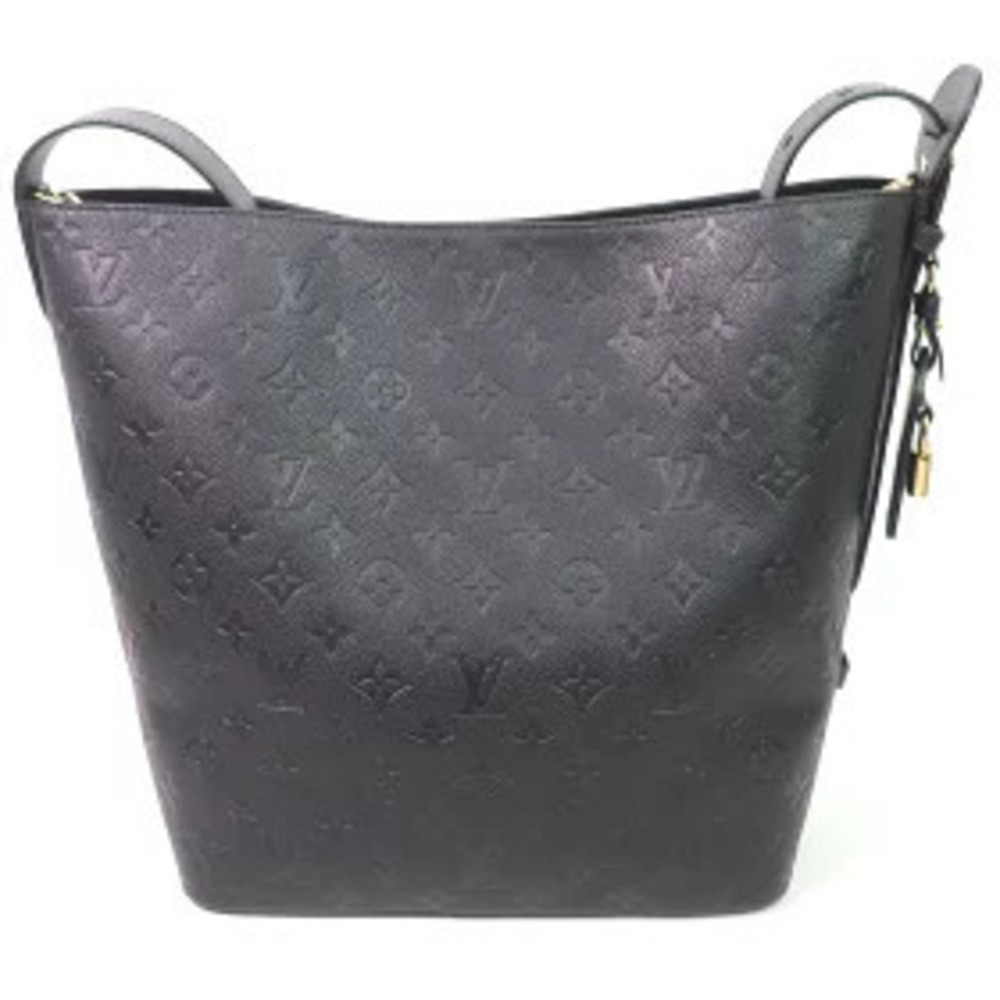 Louis Vuitton Empreinte All TOTE ALL Monogram Shoulder LV Bag Brown - Picture 3 of 9